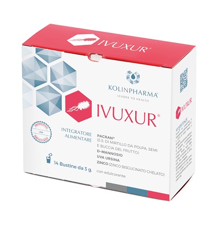 IVUXUR 14 BUSTE - Farmacianuova.eu