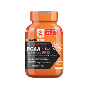 BCAA 4:1:1 110 COMPRESSE - Farmacianuova.eu