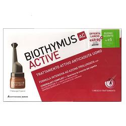 BIOTHYMUS AC ACT U TRATTAMENTO 10 FIALE OL - Farmacianuova.eu