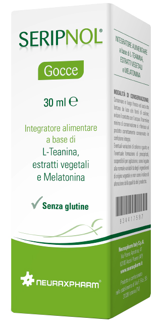 SERIPNOL GOCCE 30 ML - Farmacianuova.eu