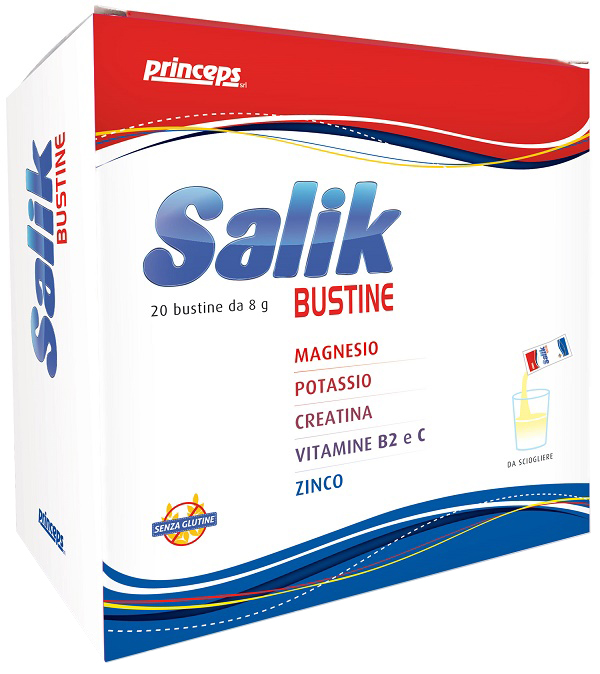 SALIK 20 BUSTINE - Farmacianuova.eu