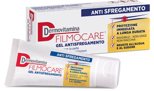 DERMOVITAMINA FILMOCARE GEL ANTISFREGAMENTO 30 ML - Farmacianuova.eu