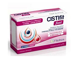 CISTIFIT FAST 10 BUSTINE 40 G - Farmacianuova.eu