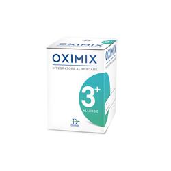 OXIMIX 3+ ALLERGO 40 CAPSULE - Farmacianuova.eu