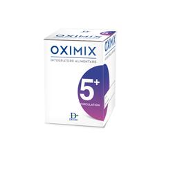 OXIMIX 5+ CIRCULATION 40 CAPSULE - Farmacianuova.eu