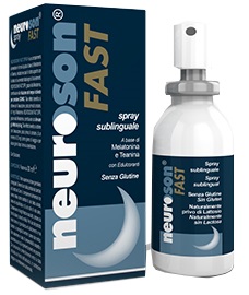 NEUROSON FAST SPRAY FLACONE 30 ML - Farmacianuova.eu