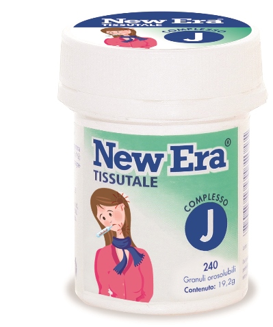 NEW ERA J 240 GRANULI - Farmacianuova.eu