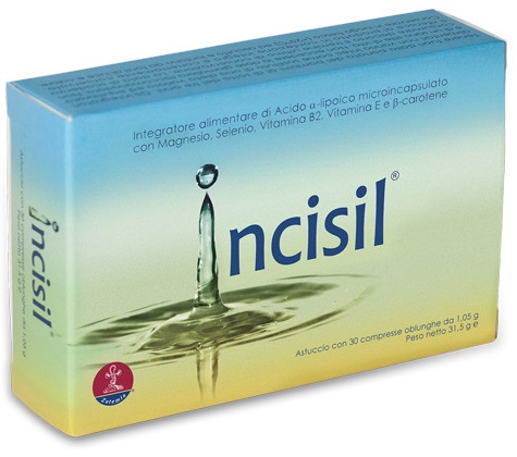 INCISIL 30 COMPRESSE - Farmacianuova.eu