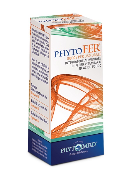 PHYTOFER GOCCE 15 ML - Farmacianuova.eu