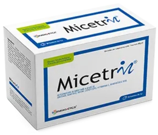 MICETRIN 30 BUSTINE - Farmacianuova.eu