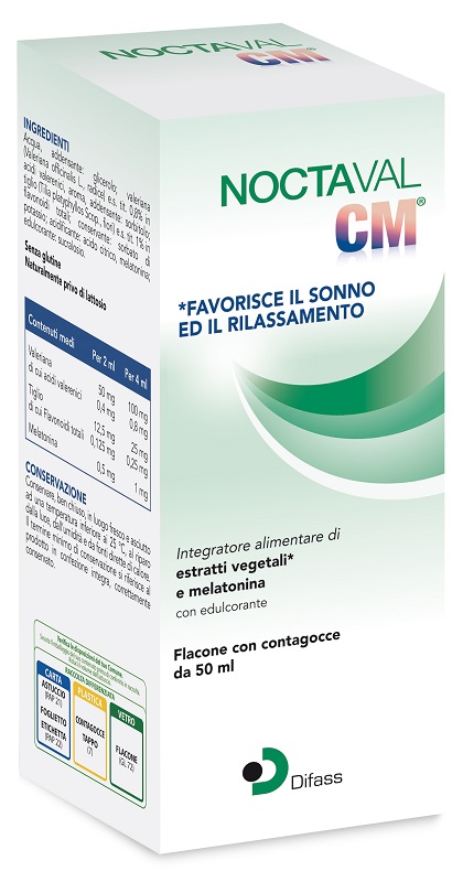 NOCTAVAL CM 50 ML - Farmacianuova.eu