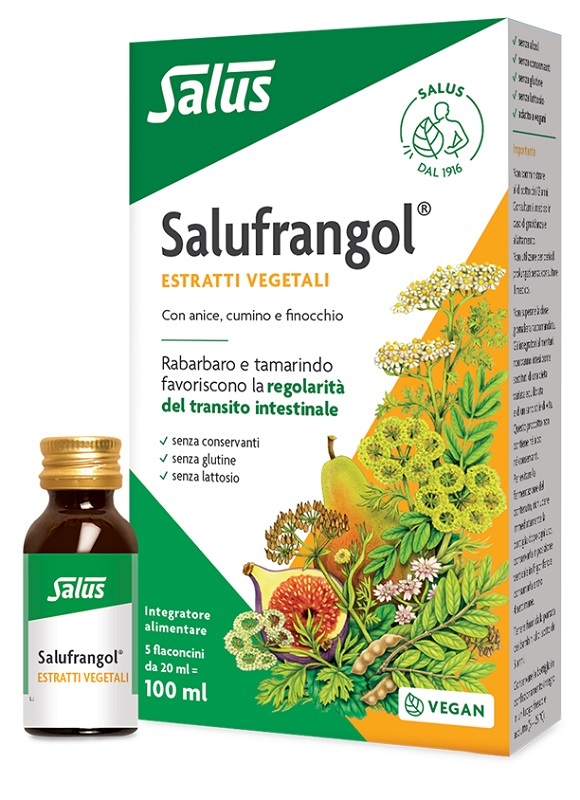 SALUFRANGOL 100 ML - Farmacianuova.eu