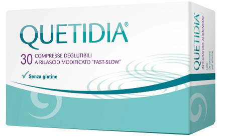 QUETIDIA 30 COMPRESSE - Farmacianuova.eu