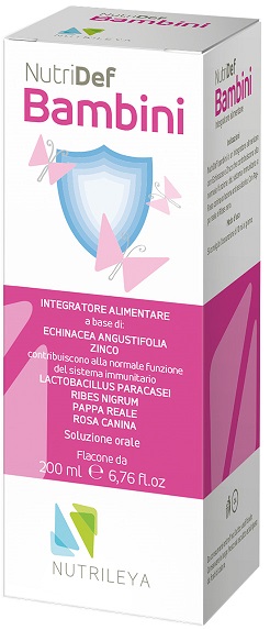NUTRIDEF BAMBINI 200 ML - Farmacianuova.eu