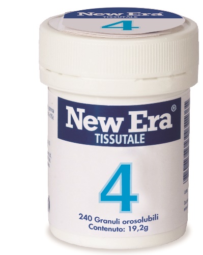 NEW ERA 4 240 GRANULI - Farmacianuova.eu