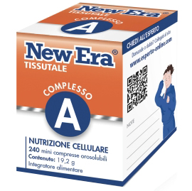 NEW ERA A 240 GRANULI - Farmacianuova.eu