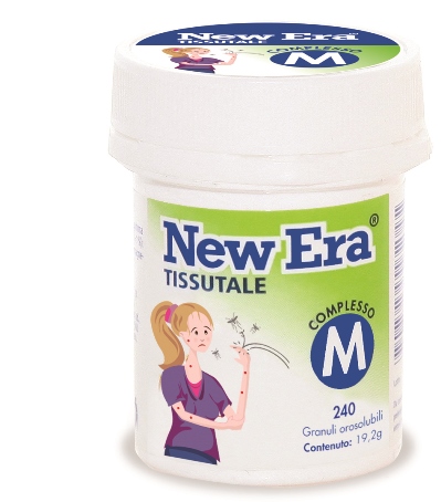 NEW ERA M 240 GRANULI - Farmacianuova.eu