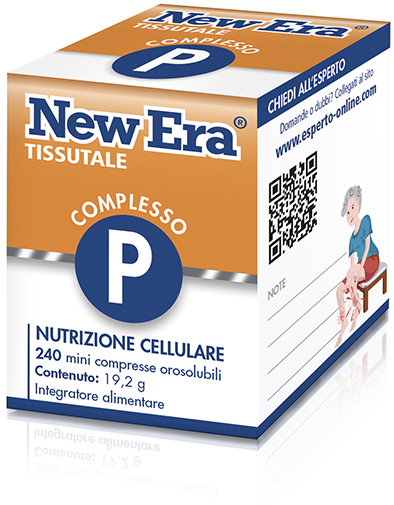 NEW ERA P 240 GRANULI - Farmacianuova.eu
