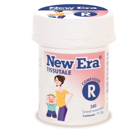 NEW ERA R 240 GRANULI - Farmacianuova.eu