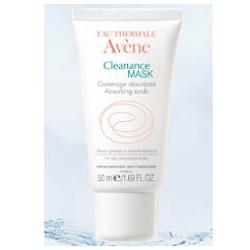 EAU THERMALE AVENE CLEANANCE MASK 50 ML - Farmacianuova.eu