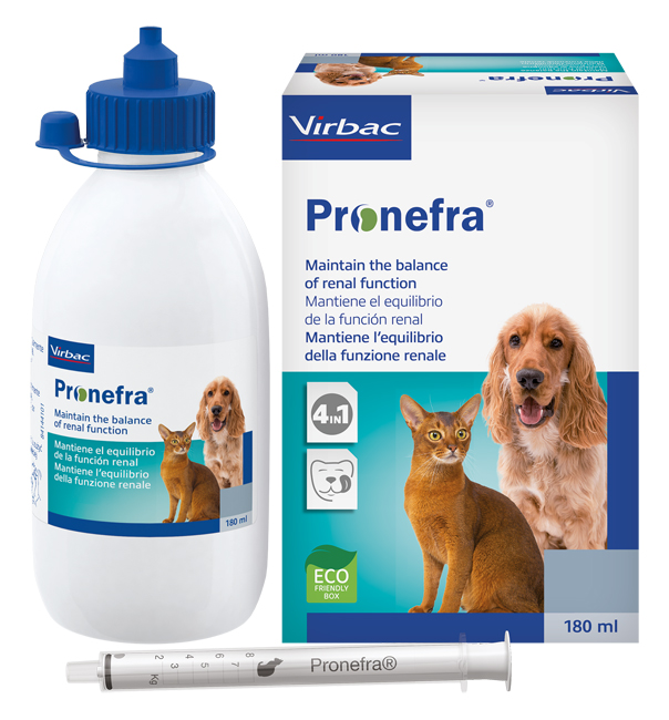 PRONEFRA CANI/GATTI 180 ML - Farmacianuova.eu