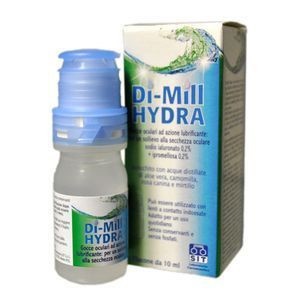 DI-MILL HYDRA GOCCE OCULARI 10 ML - Farmacianuova.eu