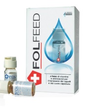 FOLFEED 12 FIALE X 8,33 ML - Farmacianuova.eu