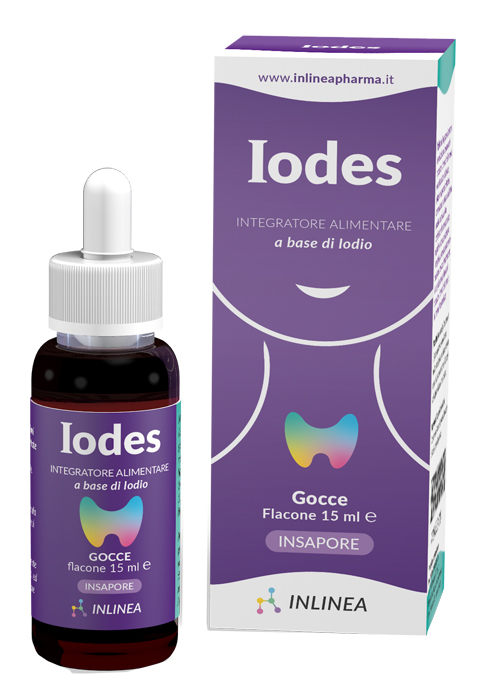 IODES GOCCE 15 ML - Farmacianuova.eu