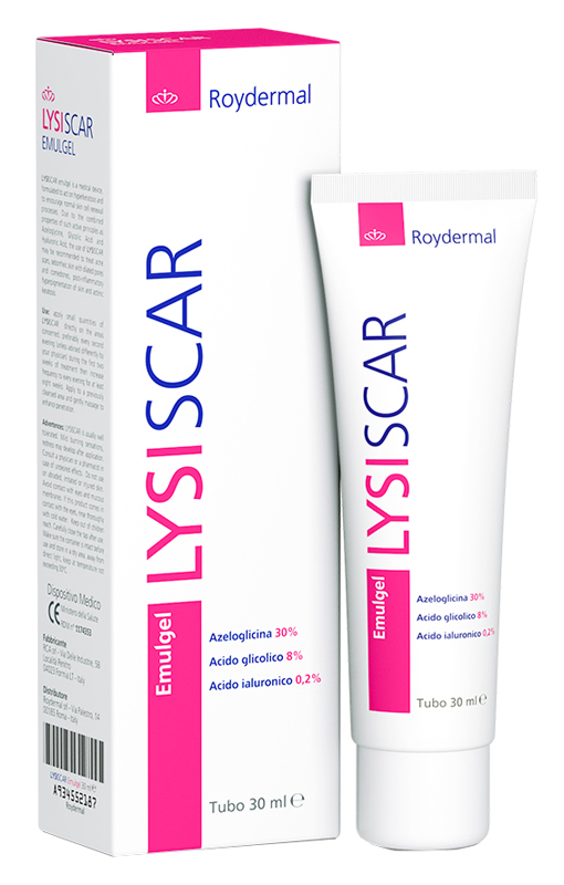 LYSISCAR EMULGEL GEL 30 ML - Farmacianuova.eu
