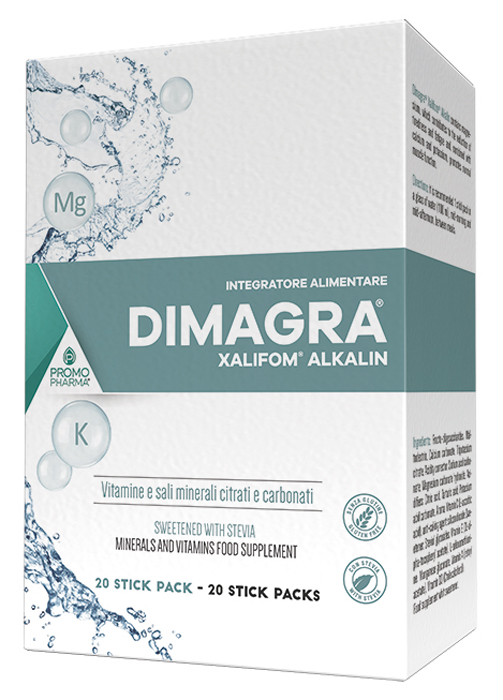 DIMAGRA XALIFOM 20 BUSTINE - Farmacianuova.eu