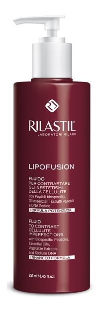 RILASTIL LIPOFUSION FLUIDO 250 ML - Farmacianuova.eu
