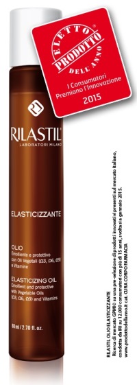 RILASTIL ELASTIC OLIO 130 ML - Farmacianuova.eu