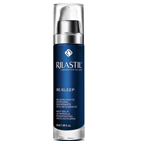 RILASTIL RE-SLEEP BALSAMO 50 ML - Farmacianuova.eu