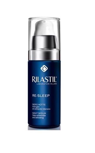 RILASTIL RE-SLEEP SIERO 30 ML - Farmacianuova.eu
