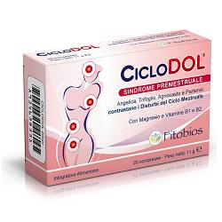 CICLODOL 20 COMPRESSE - Farmacianuova.eu