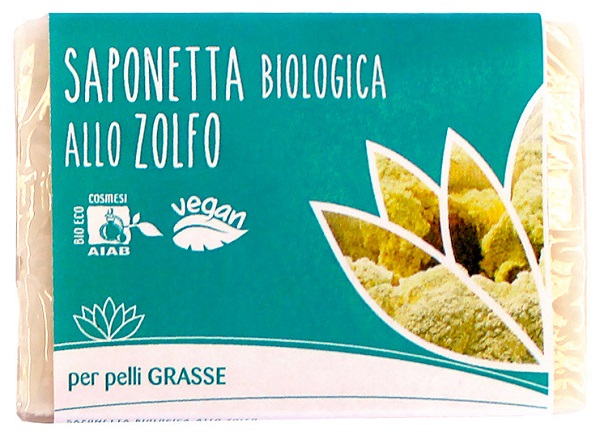 SAPONETTA ZOLFO BIO - Farmacianuova.eu