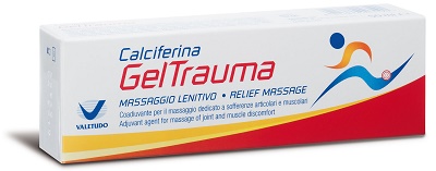 CALCIFERINA GELTRAUMA TUBETTO 50 ML - Farmacianuova.eu
