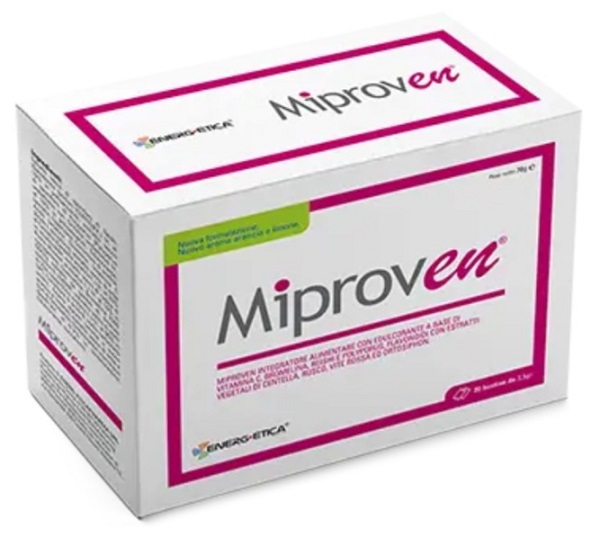 MIPROVEN 20 BUSTINE - Farmacianuova.eu