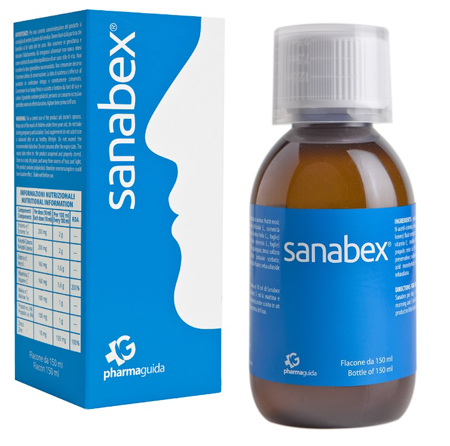 SANABEX 150 ML - Farmacianuova.eu