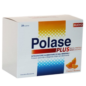 POLASE PLUS 24 BUSTE - Farmacianuova.eu