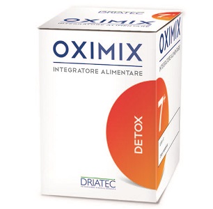OXIMIX 7+ DETOX 40 CAPSULE - Farmacianuova.eu