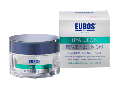EUBOS HYALURON REPAIR FILLER NIGHT 50 ML - Farmacianuova.eu