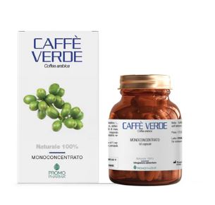 CAFFE VERDE 50 CAPSULE - Farmacianuova.eu