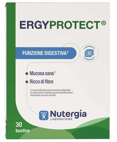 ERGYPROTECT 30 BUSTINE 4 G - Farmacianuova.eu