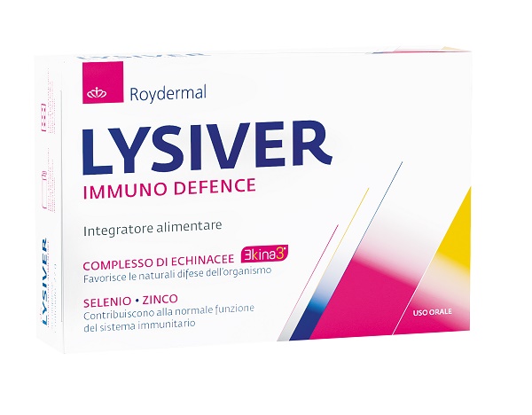 LYSIVER 30 COMPRESSE - Farmacianuova.eu