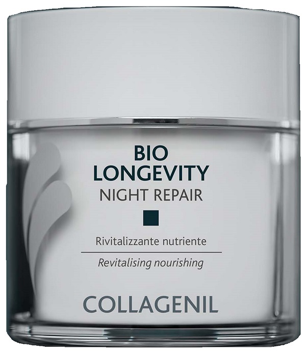 COLLAGENIL BIO LONGEVITY NIGHT REPAIR 50 ML - Farmacianuova.eu
