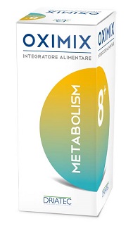 OXIMIX 8+ METABOLISM 160 CAPSULE - Farmacianuova.eu