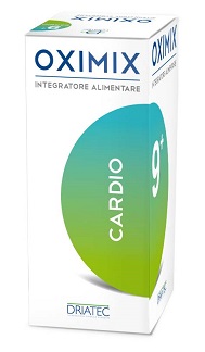 OXIMIX 9+ CARDIO 160 CAPSULE - Farmacianuova.eu