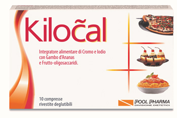 KILOCAL 10 COMPRESSE 8,4 G - Farmacianuova.eu