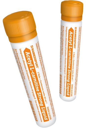 ACETYL L-CARNITINE LIQUID 25 ML - Farmacianuova.eu
